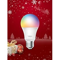 Amazon.co.jp: TP-Link Tapo アレクサ 対応 クリスマス スマート LED